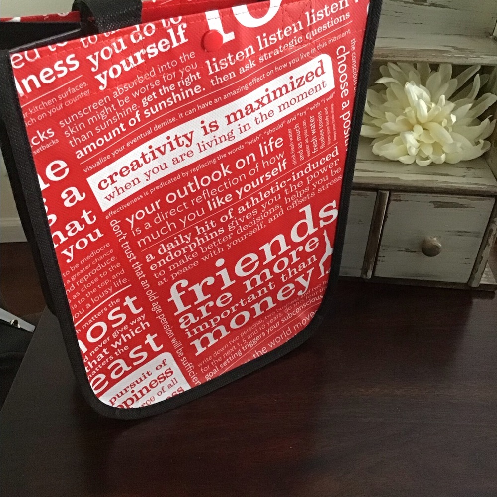Lululemon shopping tote 🛍